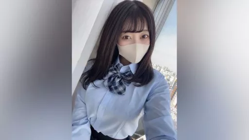 G cup pure white superb body Mei-chan latest work! A masterpiece of 2 productions, plain clothes on the first date and rolling on the first uniform!